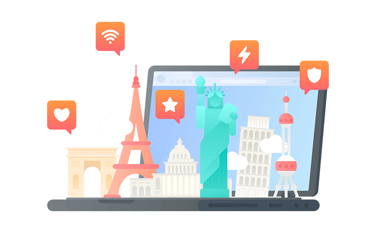 在圣多美和普林西比连接到中国vpn - 云网吧